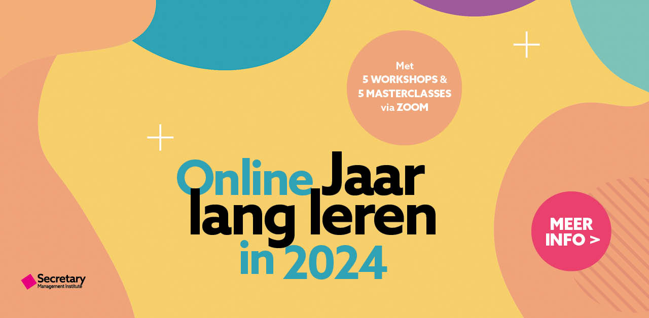 Jaar Lang Leren 2024 - Online Workshops