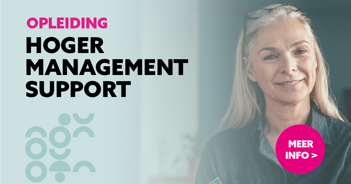 Opleiding Hoger Management Support